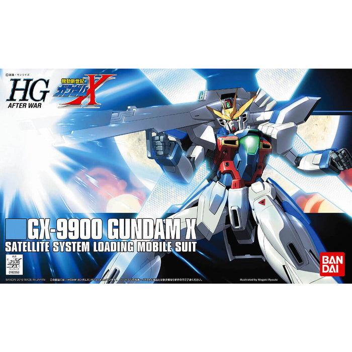HG Gundam X