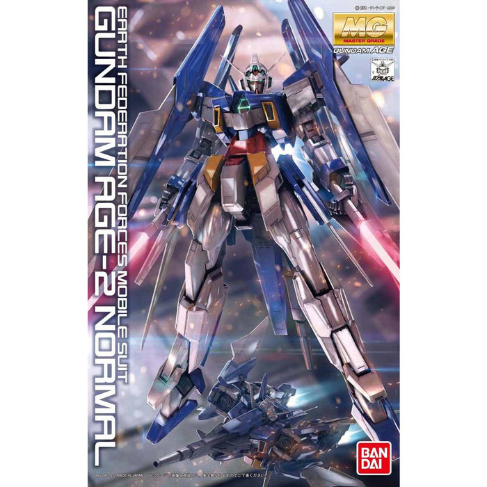 MG Gundam AGE-2 Normal