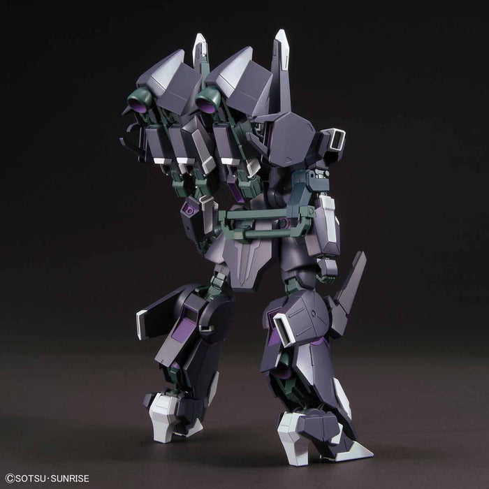 HG Silver Bullet Suppressor