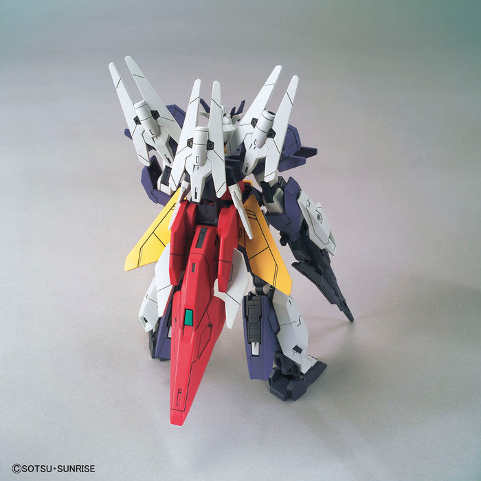 HG Uraven Gundam