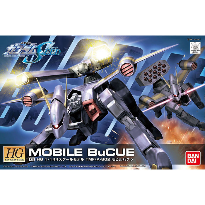HG Mobile BuCue