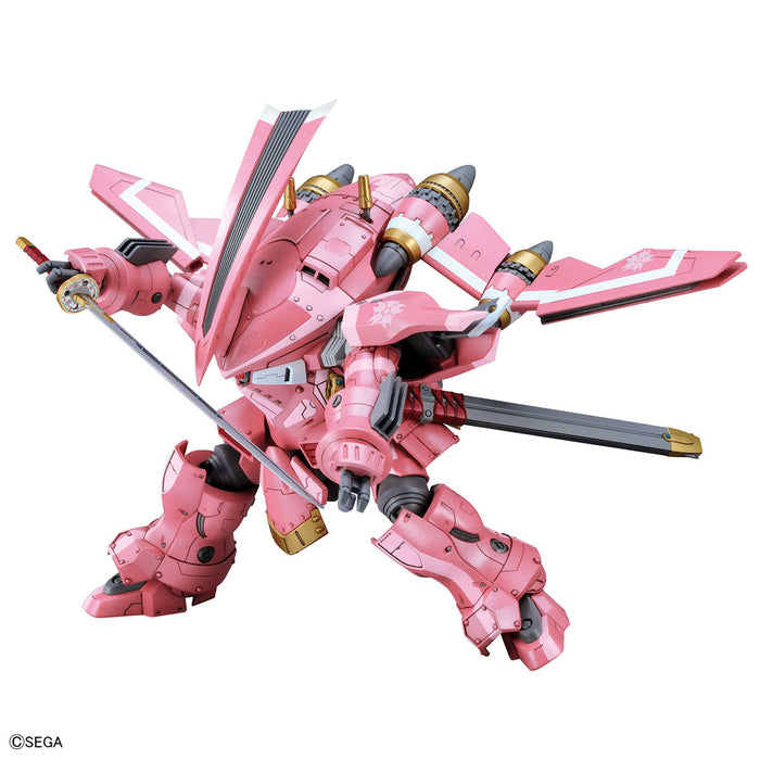 HG Spiricle Striker Prototype DBU (Sakura Amamiya Type)