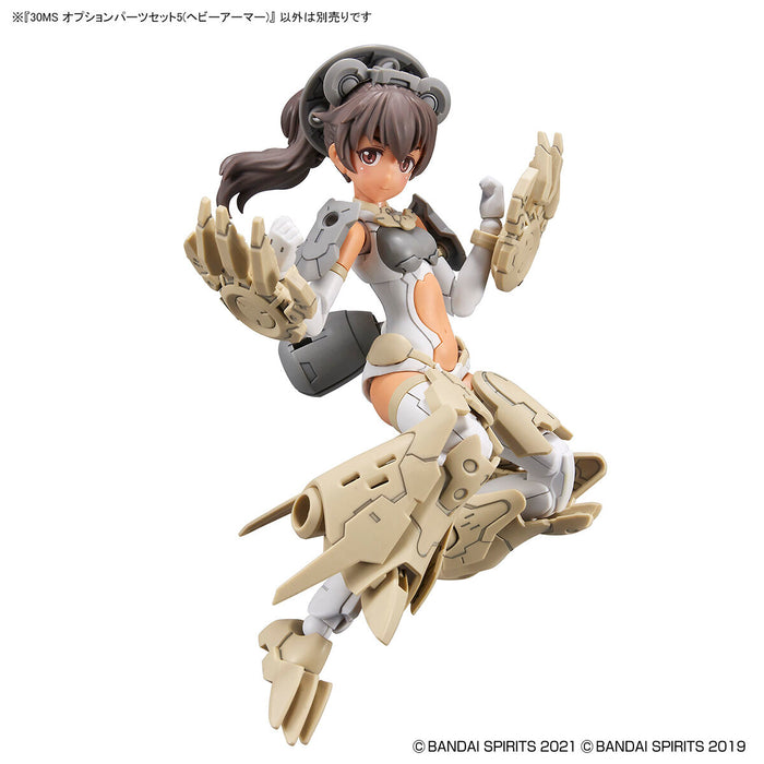 30MS Option Parts Set 05 (Heavy Armor)