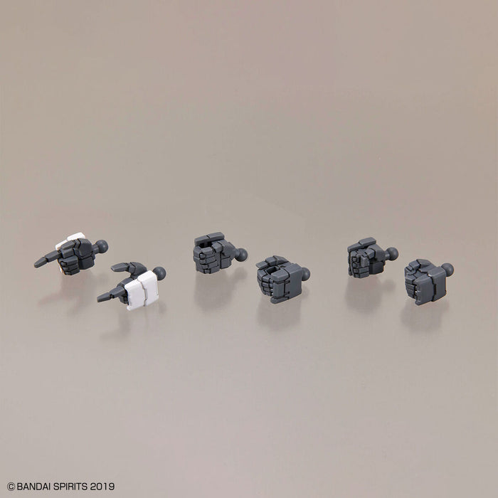 30MM Option Parts Set 12 (Hand Parts/Multi Joint)