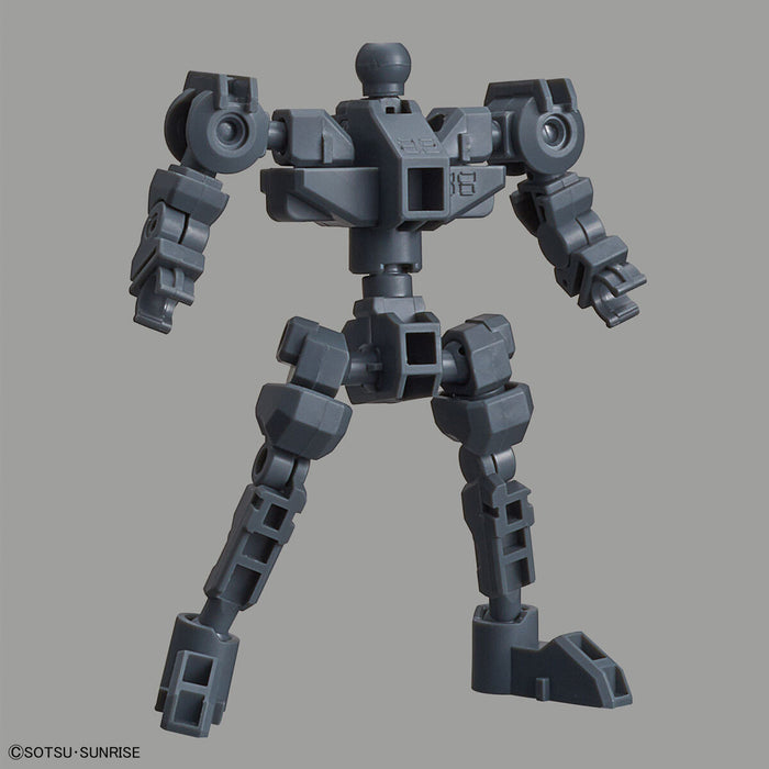 SDCS Unicorn Gundam 02 Banshee (Destroy Mode) & Banshee Norn Parts Set