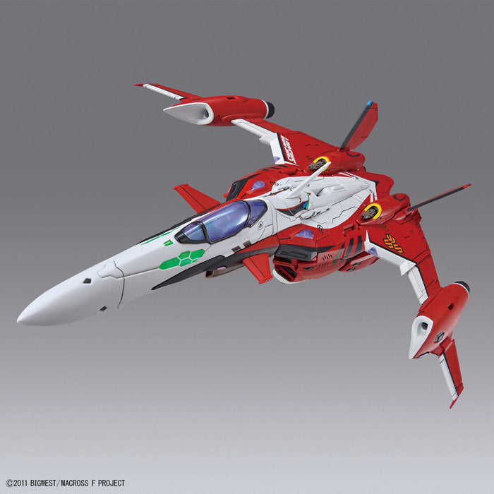 HG YF-29 Durandal Valkyrie (Alto Saotome Use)
