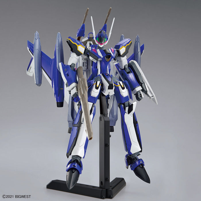 HG YF-29 Durandal Valkyrie (Maximilian Jenus Use) Full Set Pack