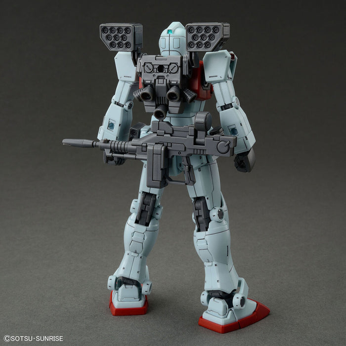 HG GM (Shoulder Cannon / Missile Pod)