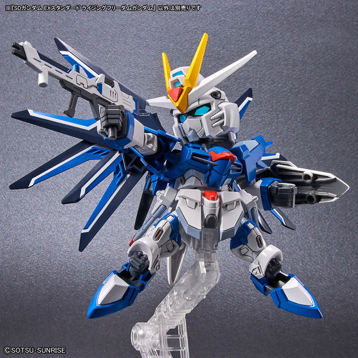 SDEX Rising Freedom Gundam