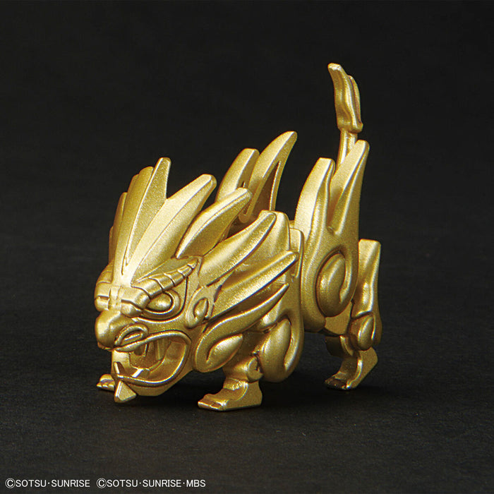 SDW HEROES Onmitsu Gundam Aerial