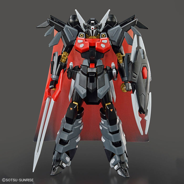 HG Black Knight Squad Shi-ve.A
