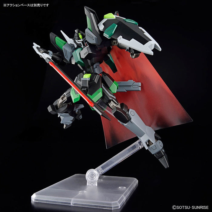 HG Black Knight Squad Rud-ro.A (Griffin Arbalest Custom)