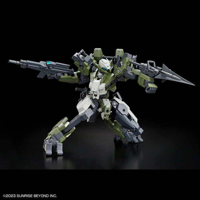 HG MAILeS Gouyo Custom