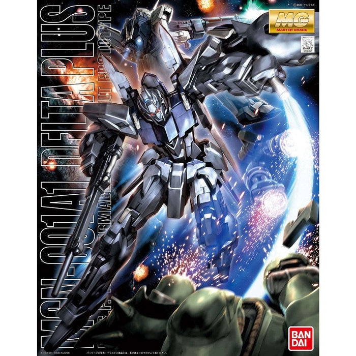MG Delta Plus