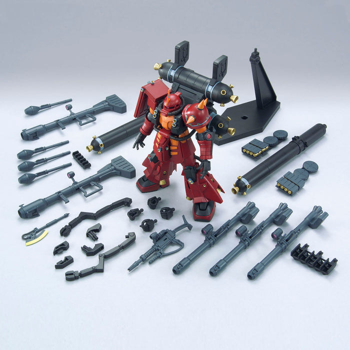HG High Mobility Type "Psycho Zaku" (Gundam Thunderbolt Ver.)