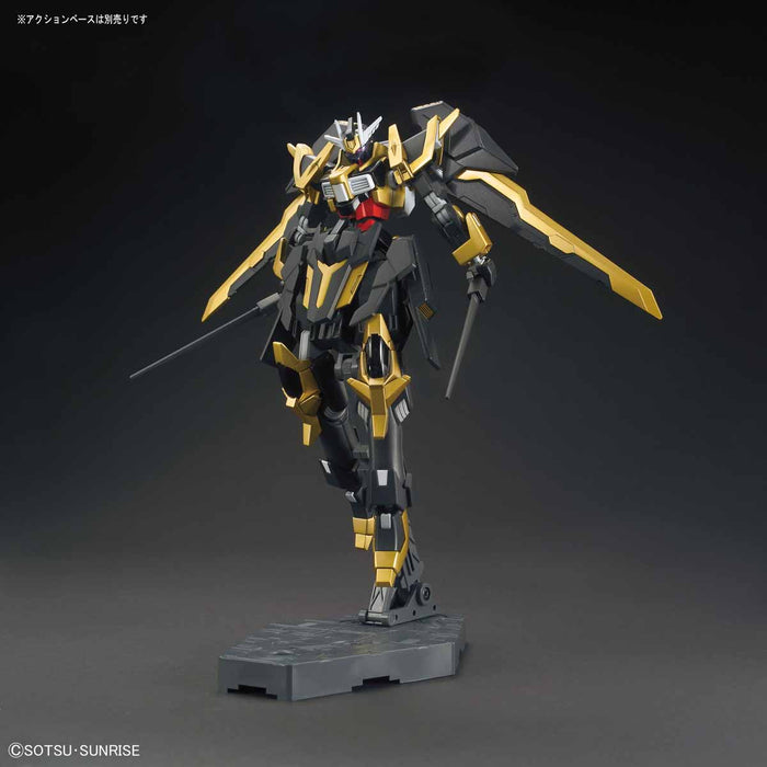 HG Gundam Schwarzritter