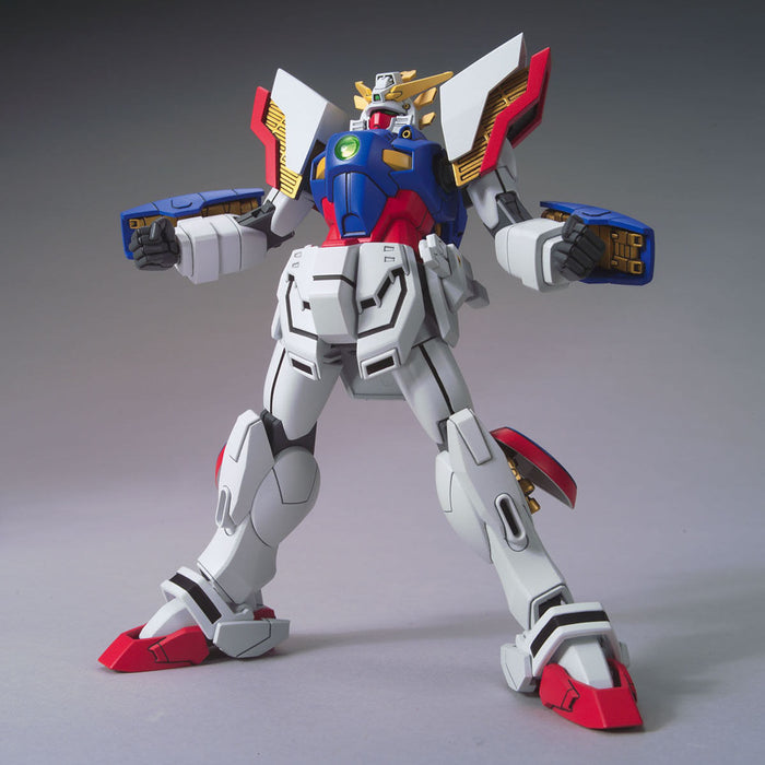 HG Shining Gundam