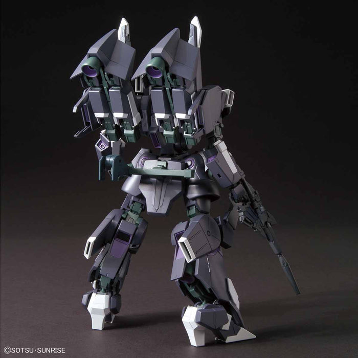 HG Silver Bullet Suppressor
