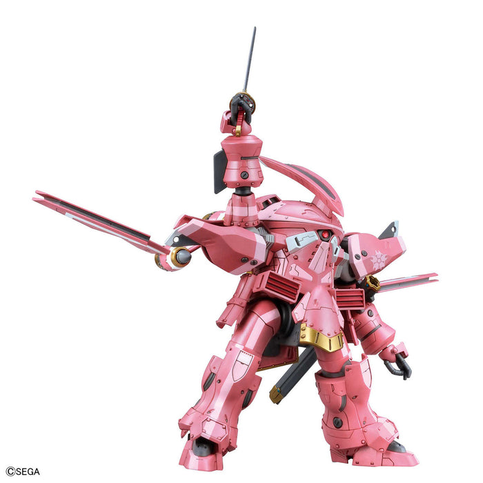 HG Spiricle Striker Prototype DBU (Sakura Amamiya Type)
