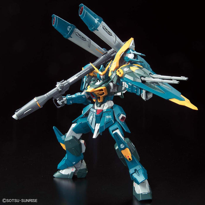 FM Calamity Gundam