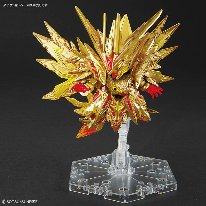 SDW HEROES Superior Strike F Dragon