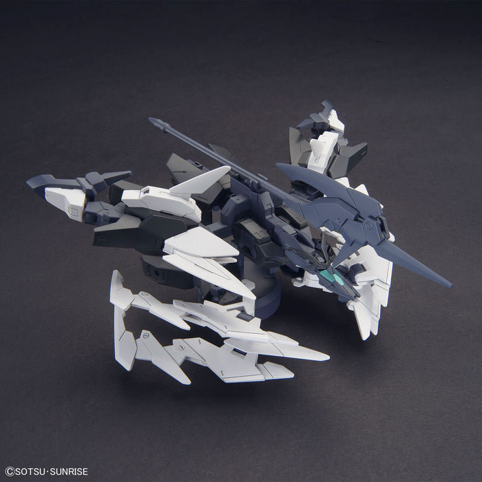 HG Plutine Gundam