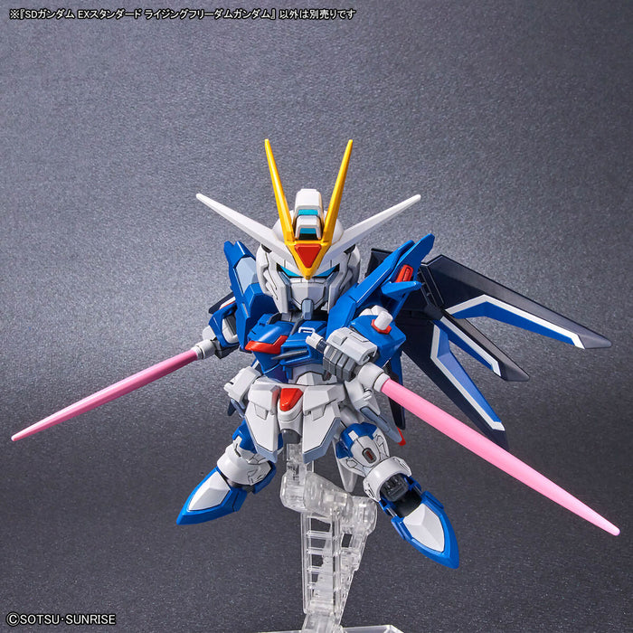 SDEX Rising Freedom Gundam