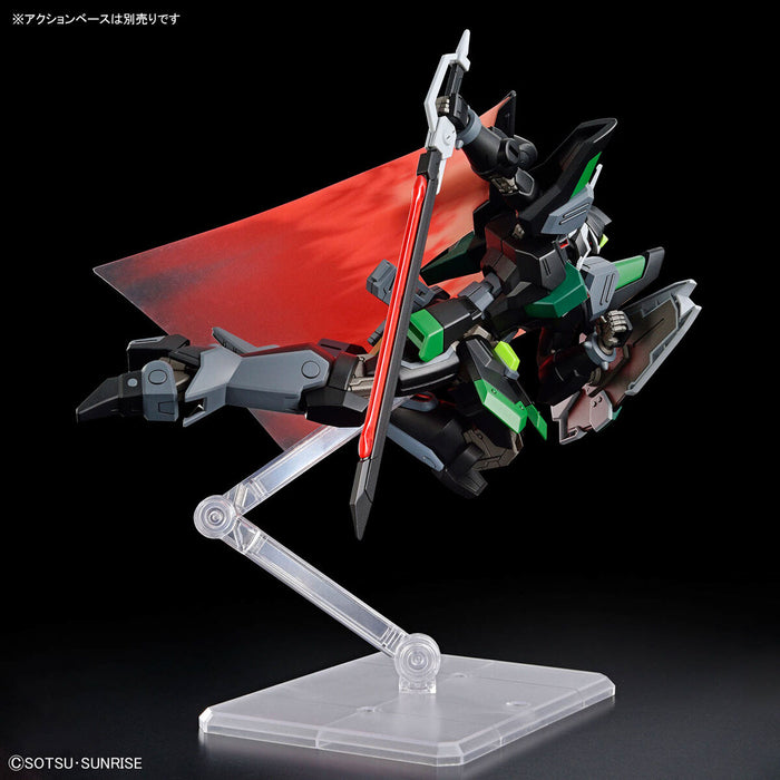 HG Black Knight Squad Rud-ro.A (Griffin Arbalest Custom)