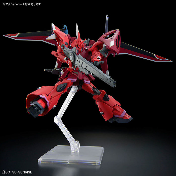 HG Gelgoog Menace (Lunamaria Hawke Custom)