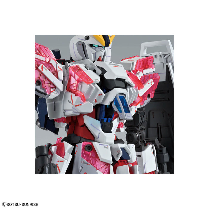 MG Narrative Gundam C-Packs Ver.Ka