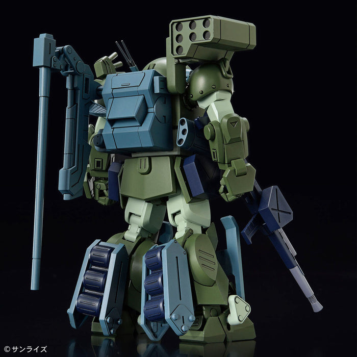 HG Burglarydog