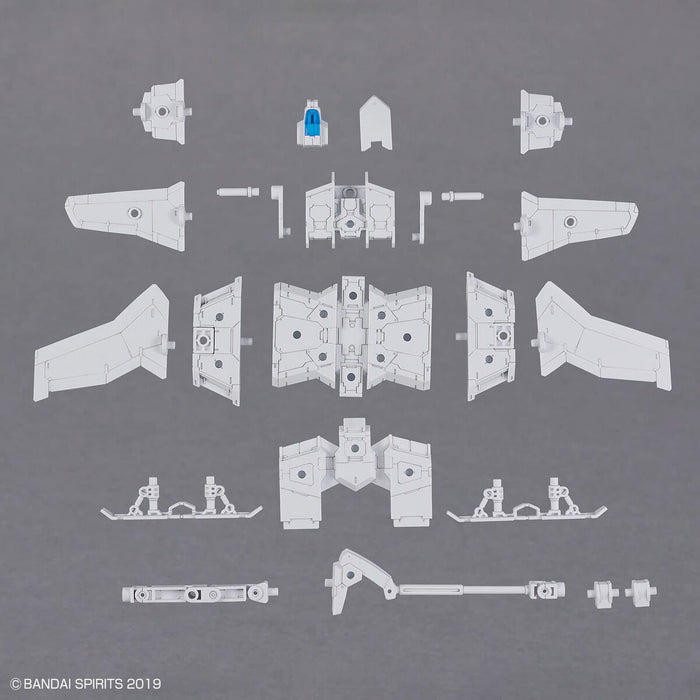 30MM Extended Armament Vehicle (Wing Mobile Ver.)