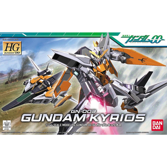 HG Gundam Kyrios