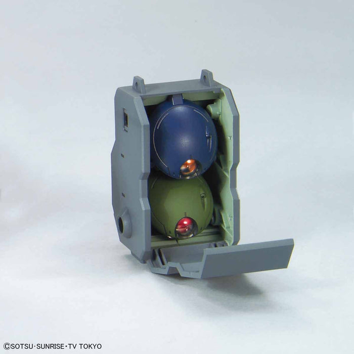 HG Grimoire Red Beret