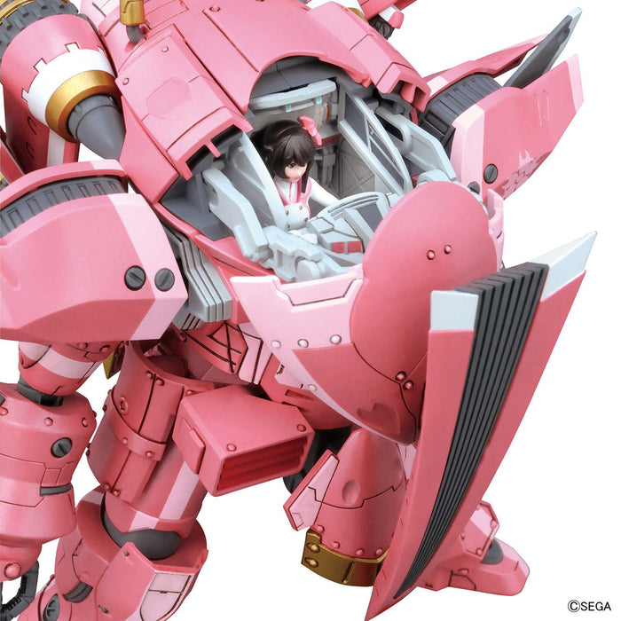HG Spiricle Striker Prototype DBU (Sakura Amamiya Type)