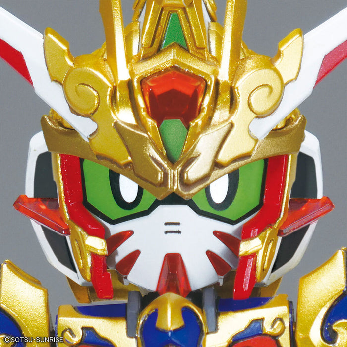 SDW HEROES Wukong Impulse Gundam (Childhood Ver.) & Sanzang Strike Freedom Gundam Set