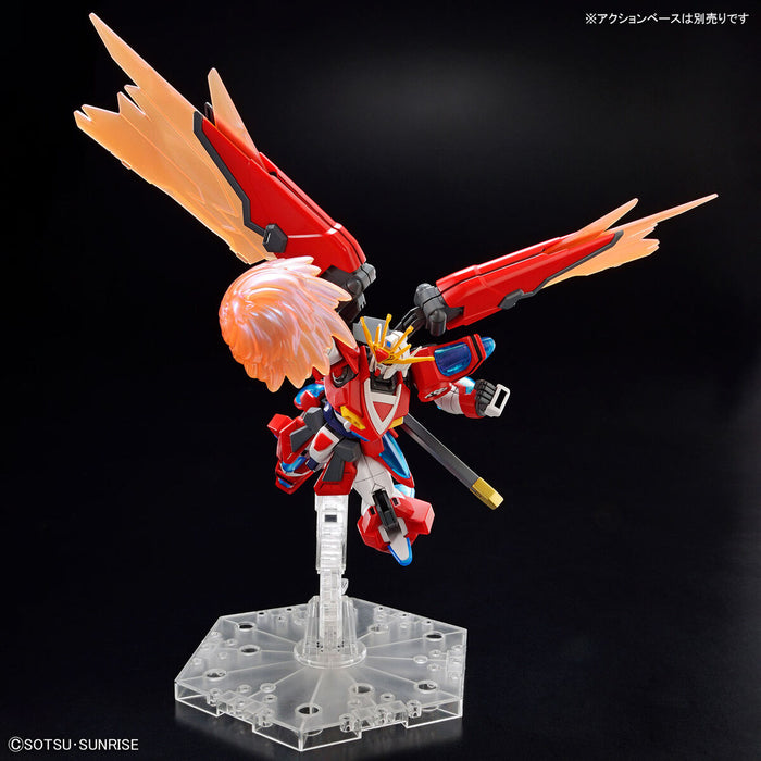 HG Shin Burning Gundam