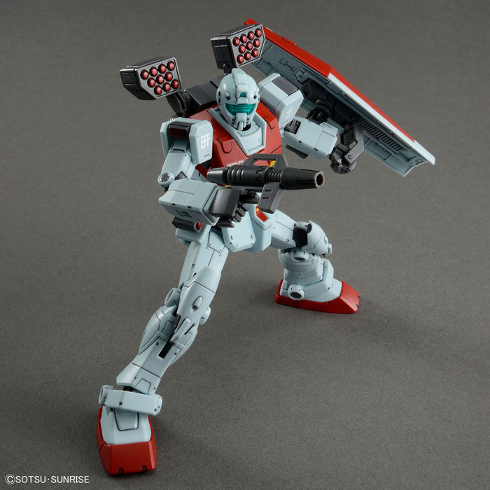 HG GM (Shoulder Cannon / Missile Pod)