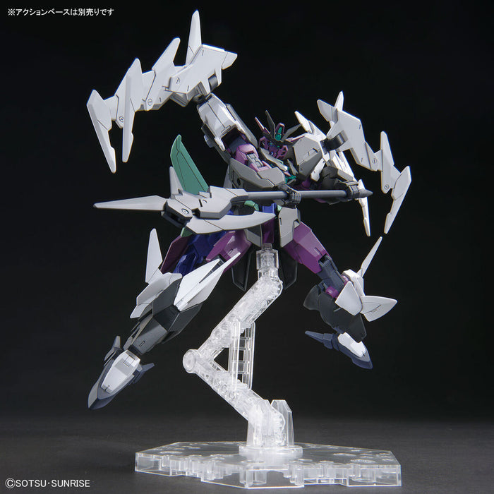 HG Plutine Gundam