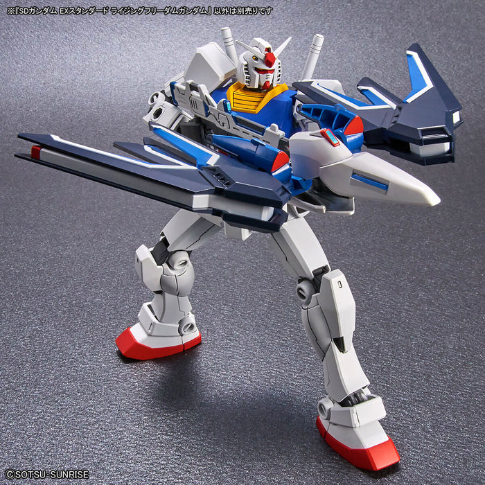 SDEX Rising Freedom Gundam
