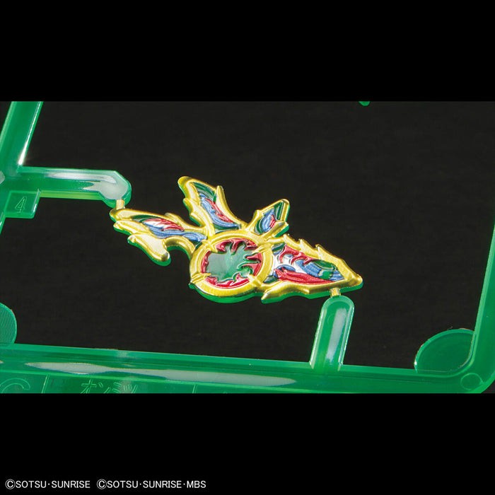 SDW HEROES Onmitsu Gundam Aerial