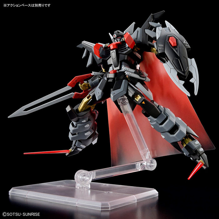 HG Black Knight Squad Shi-ve.A