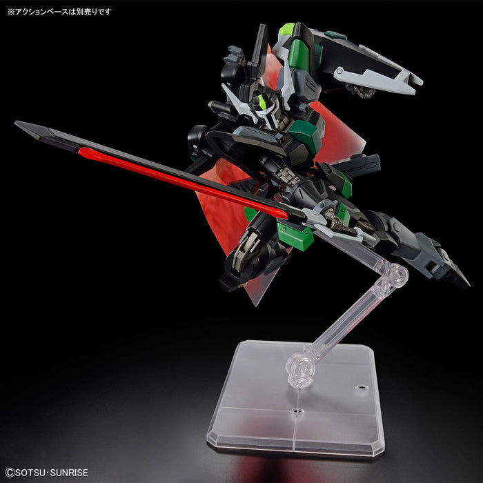 HG Black Knight Squad Rud-ro.A (Griffin Arbalest Custom)