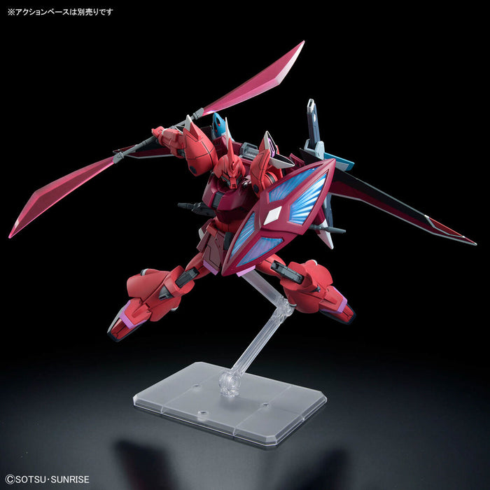 HG Gelgoog Menace (Lunamaria Hawke Custom)