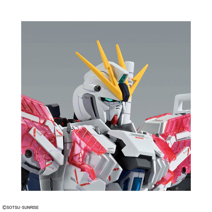 MG Narrative Gundam C-Packs Ver.Ka