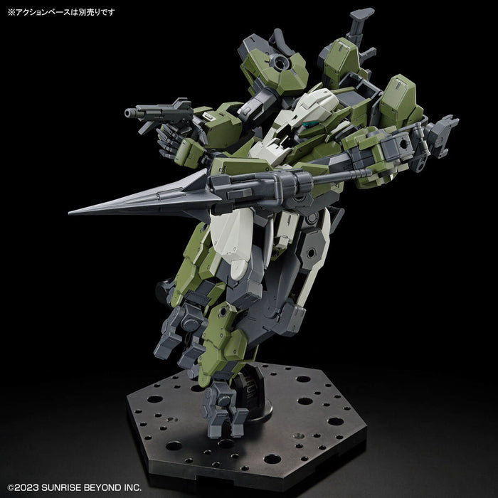 HG MAILeS Gouyo Custom