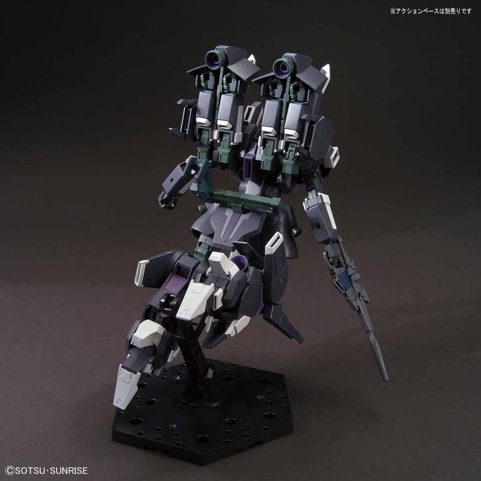 HG Silver Bullet Suppressor