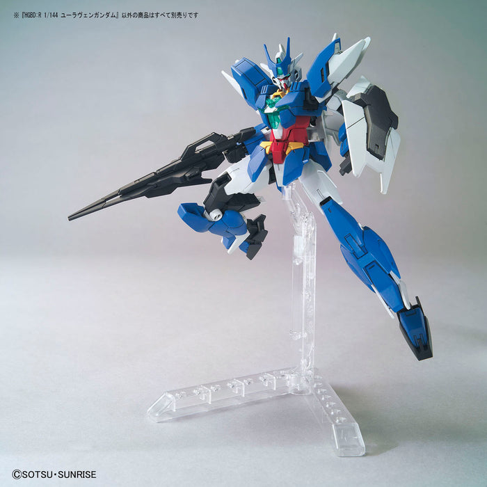 HG Uraven Gundam