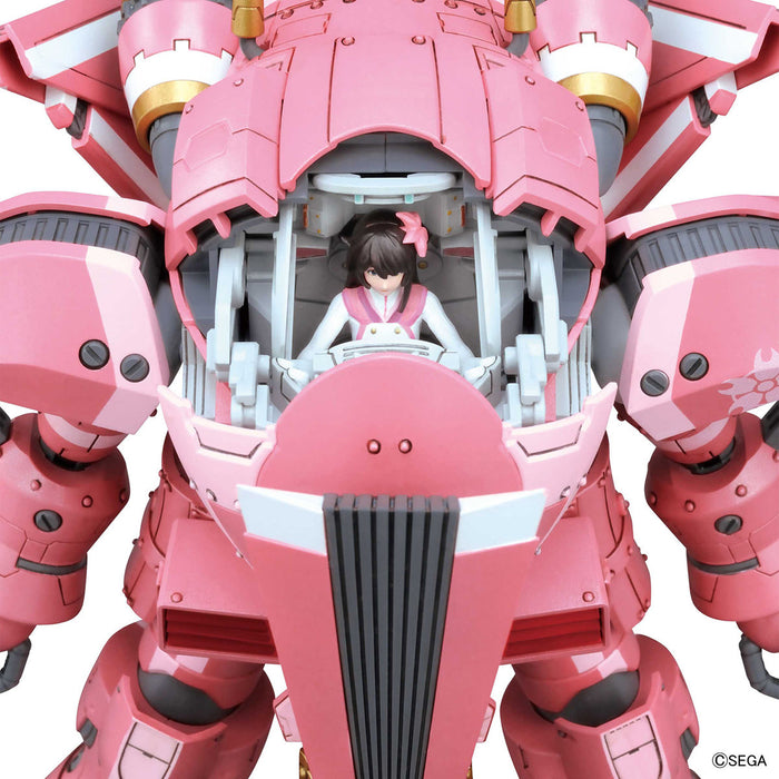 HG Spiricle Striker Prototype DBU (Sakura Amamiya Type)