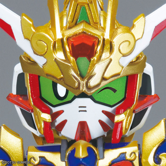 SDW HEROES Wukong Impulse Gundam (Childhood Ver.) & Sanzang Strike Freedom Gundam Set